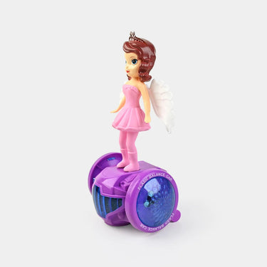 CHARACTER ELECTRIC 360 ROTATING
